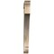 Ekena Millwork Imperial Traditional Rough Sawn Bracket, Douglas Fir, 4"W x 42"D x 42"H BKT04X42X42IMP01RDF - alternate 4